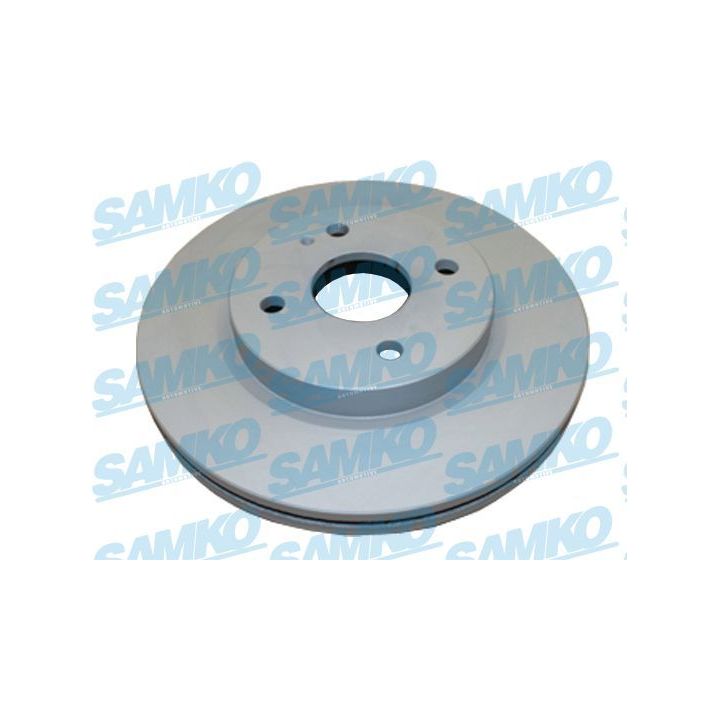 Stabdžių diskas SAMKO M5017VR