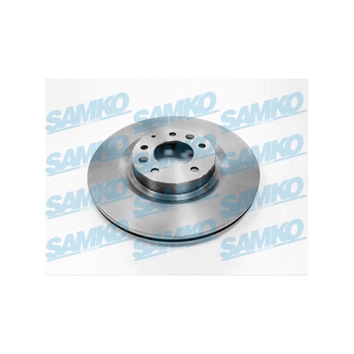 Stabdžių diskas SAMKO M5018V