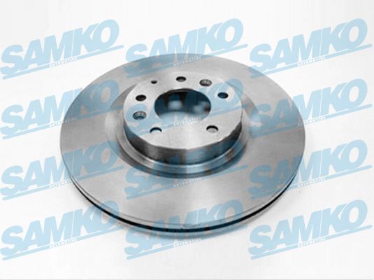 Stabdžių diskas SAMKO M5018V