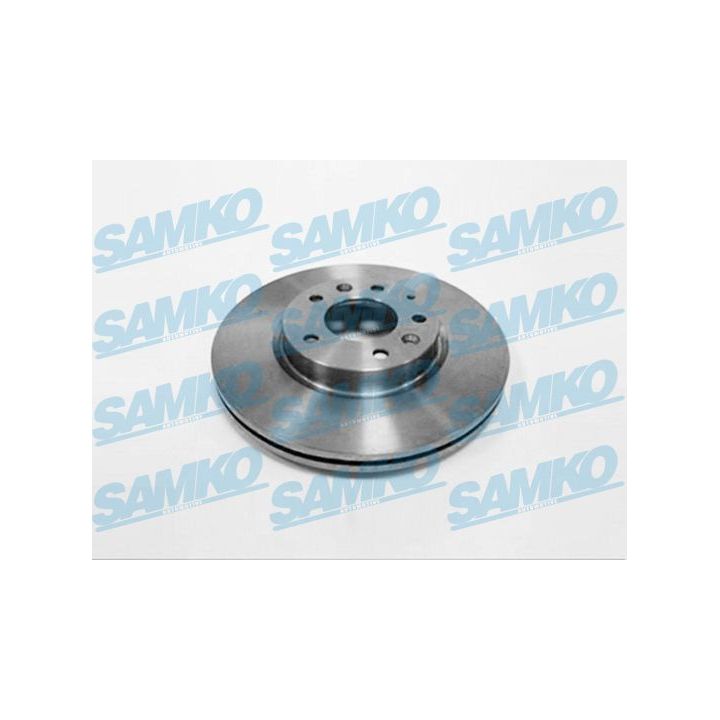 Stabdžių diskas SAMKO M5021V