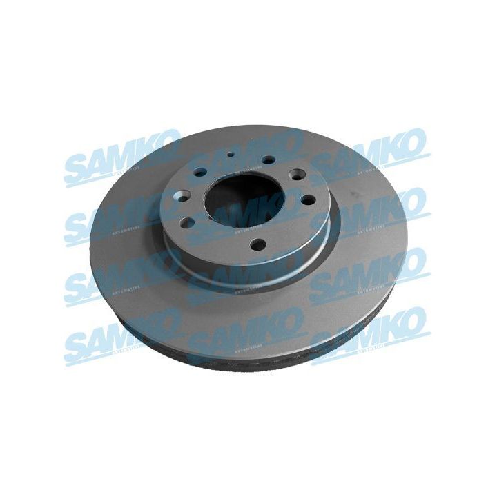 Stabdžių diskas SAMKO M5021VR