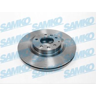 Stabdžių diskas SAMKO M5022V