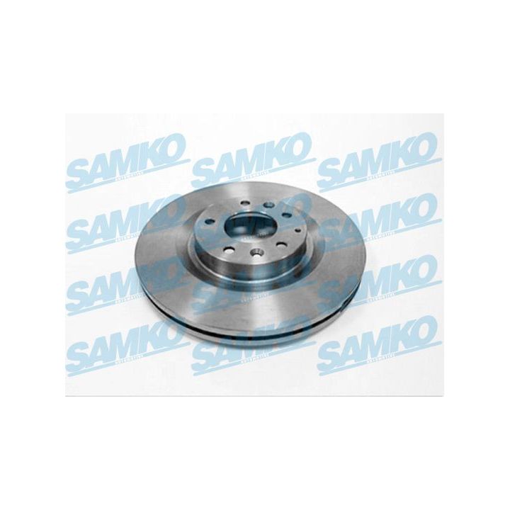 Stabdžių diskas SAMKO M5022V