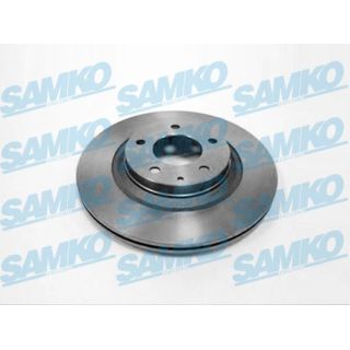 Stabdžių diskas SAMKO M5031V