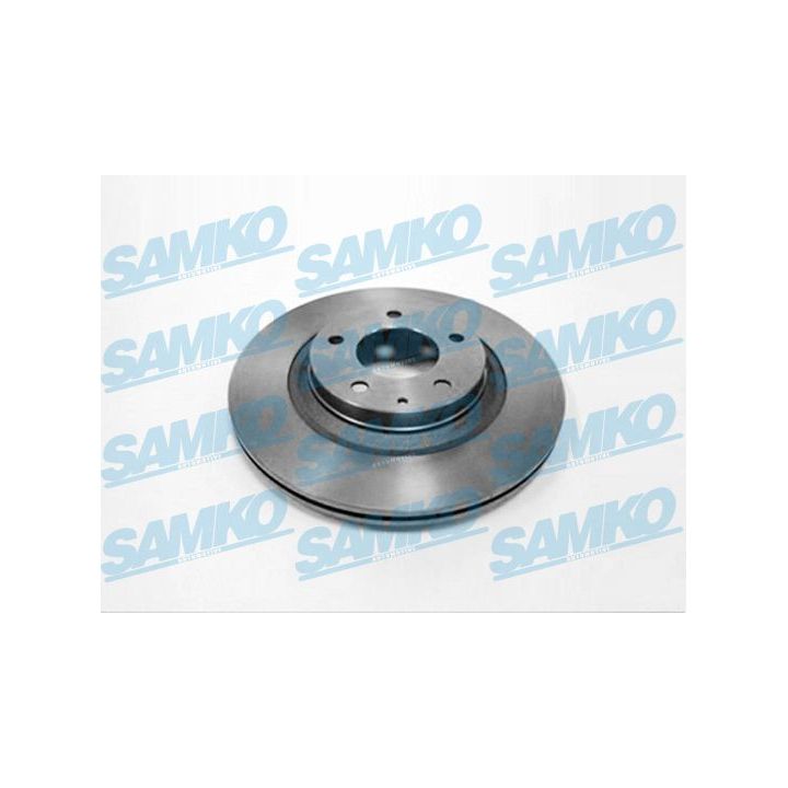 Stabdžių diskas SAMKO M5031V