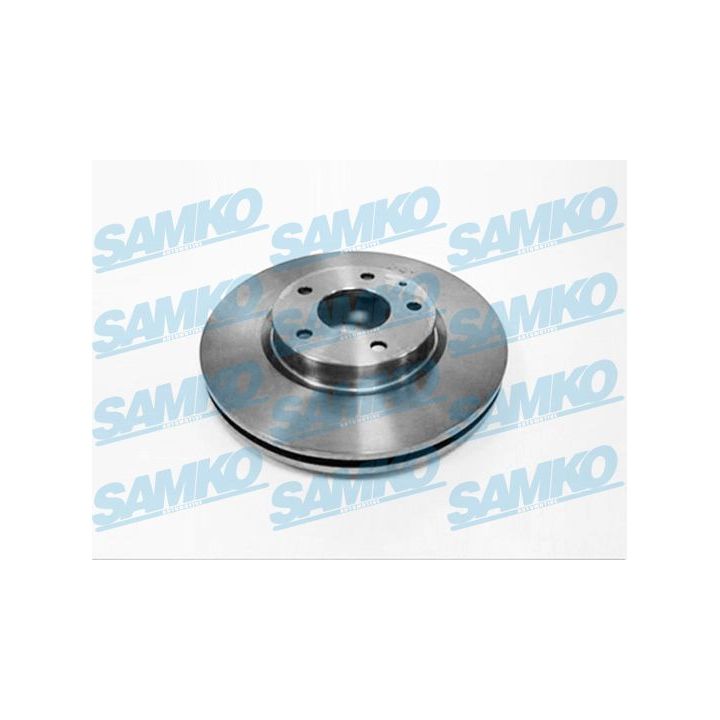 Stabdžių diskas SAMKO M5032V