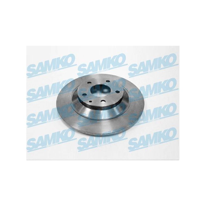 Stabdžių diskas SAMKO M5033P
