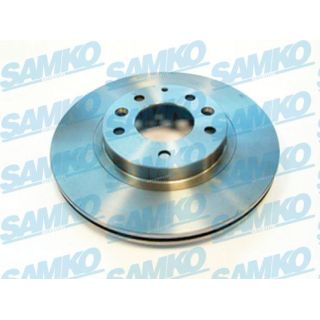 Stabdžių diskas SAMKO M5034V