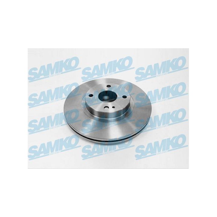 Stabdžių diskas SAMKO M5035V