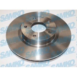 Stabdžių diskas SAMKO M5040V