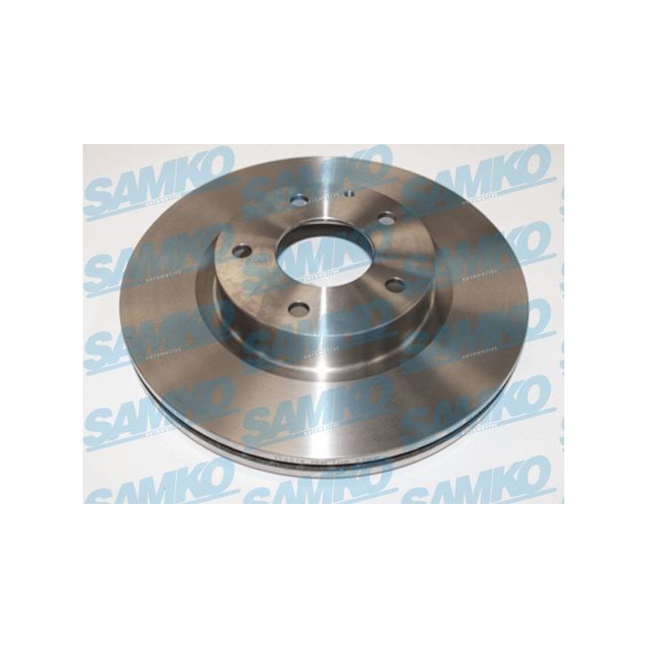 Stabdžių diskas SAMKO M5040V