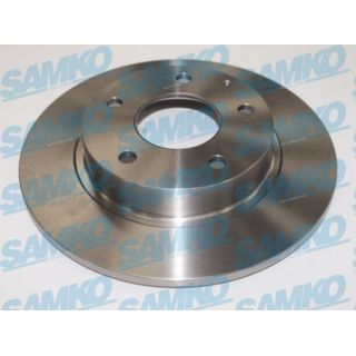 Stabdžių diskas SAMKO M5042P
