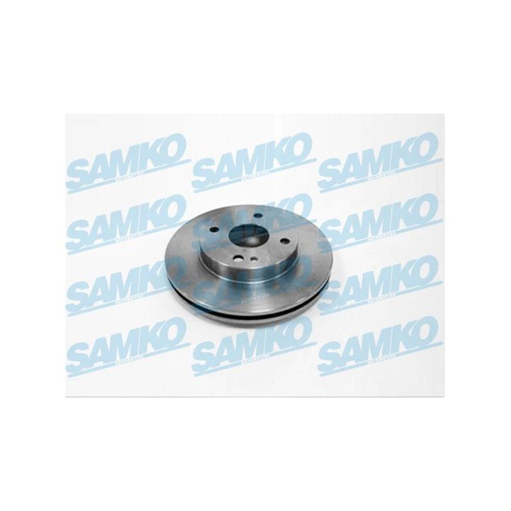 Stabdžių diskas SAMKO M5341V