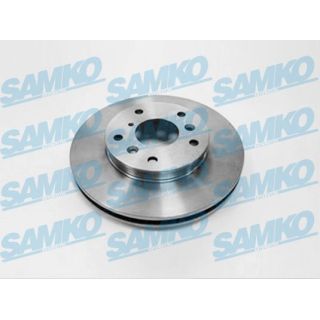 Stabdžių diskas SAMKO M5371V