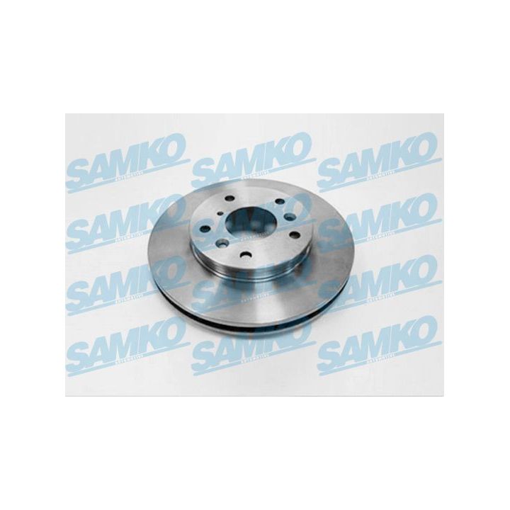 Stabdžių diskas SAMKO M5371V
