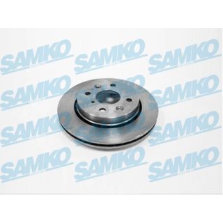 Stabdžių diskas SAMKO M5611V