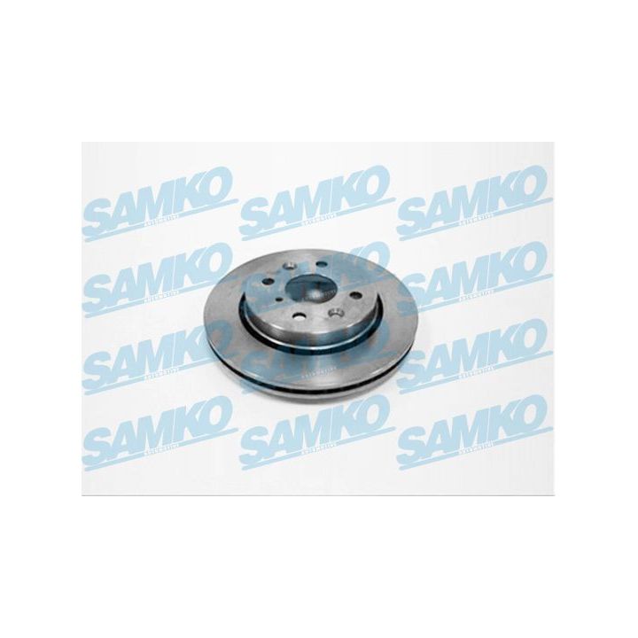 Stabdžių diskas SAMKO M5611V