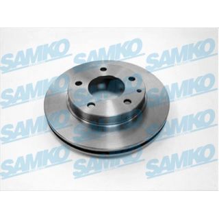 Stabdžių diskas SAMKO M5701V