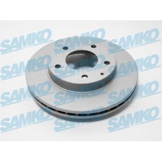 Stabdžių diskas SAMKO M5701VR
