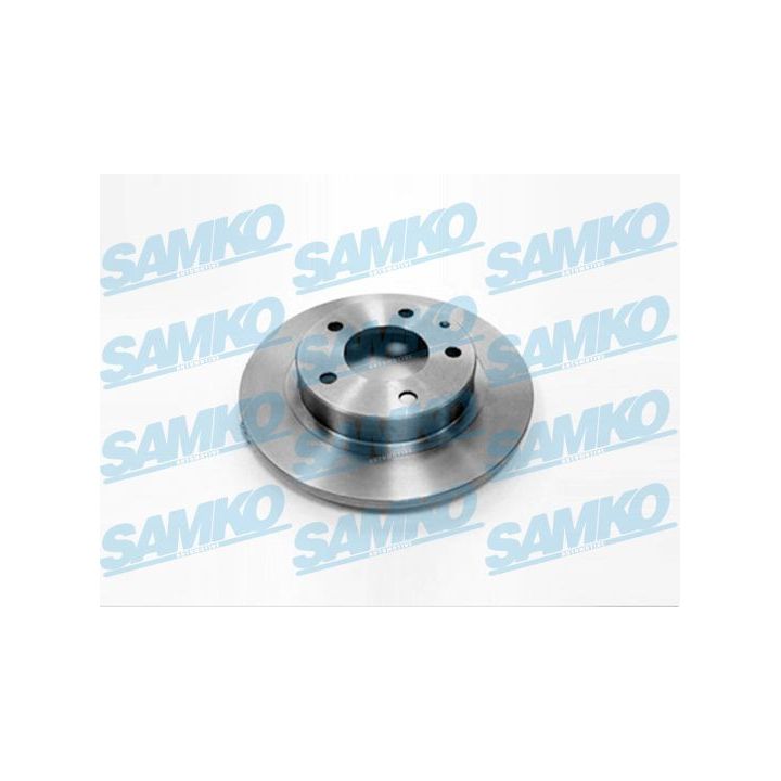 Stabdžių diskas SAMKO M5721P