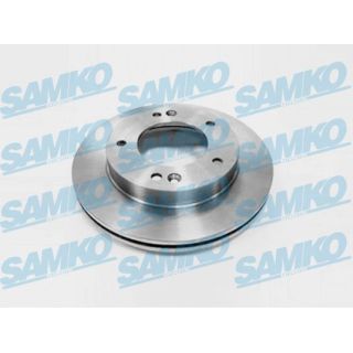 Stabdžių diskas SAMKO M5825V