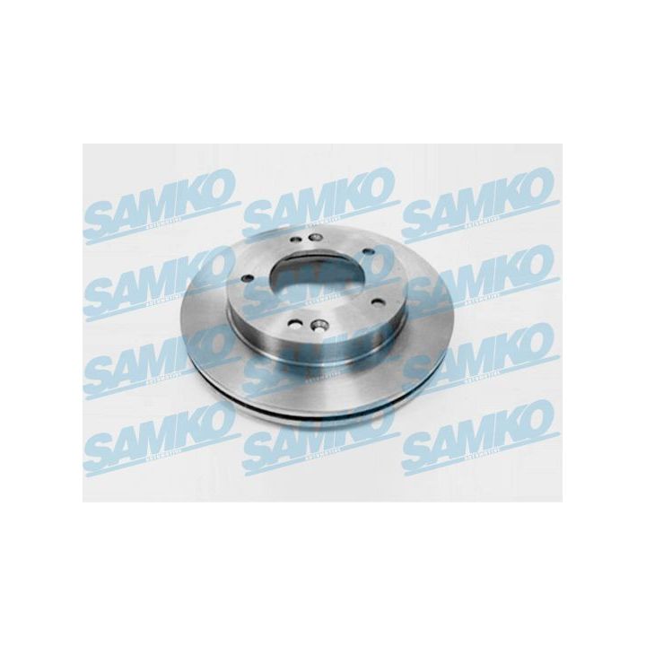 Stabdžių diskas SAMKO M5825V