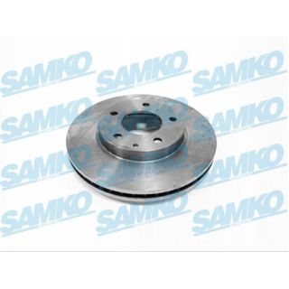 Stabdžių diskas SAMKO M5835V