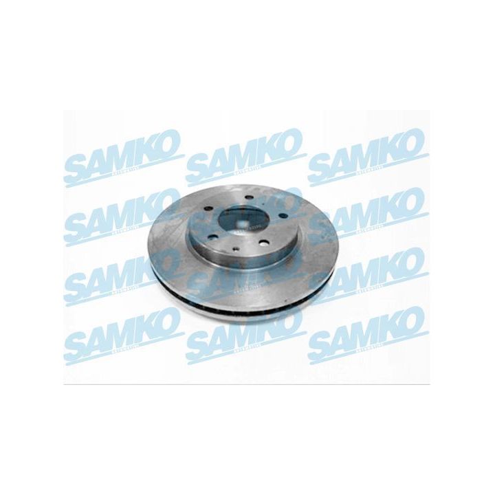 Stabdžių diskas SAMKO M5835V