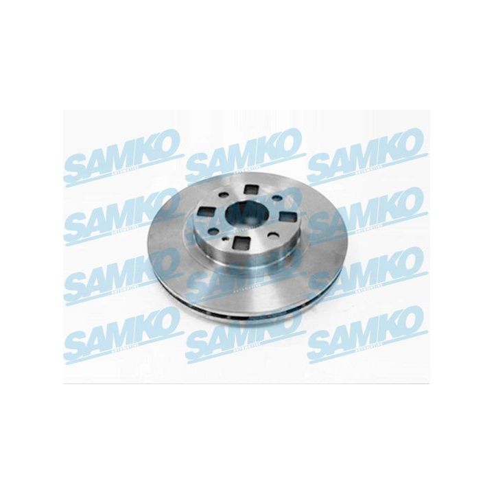 Stabdžių diskas SAMKO M5840V