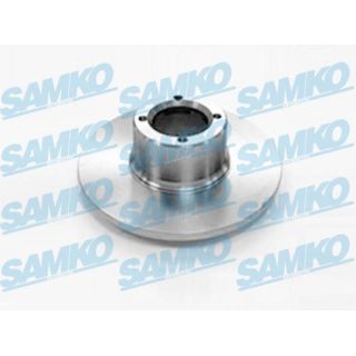 Stabdžių diskas SAMKO N1022P