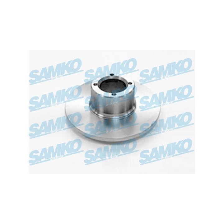 Stabdžių diskas SAMKO N1022P