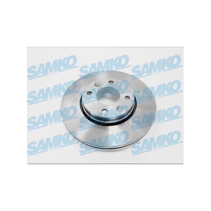 Stabdžių diskas SAMKO N2003V