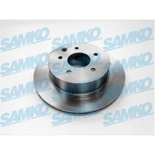 Stabdžių diskas SAMKO N2006V