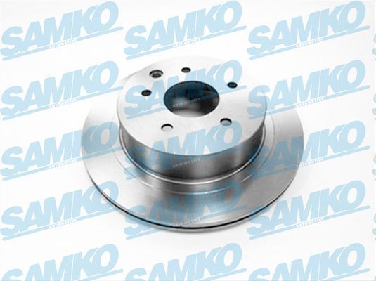Stabdžių diskas SAMKO N2006VR