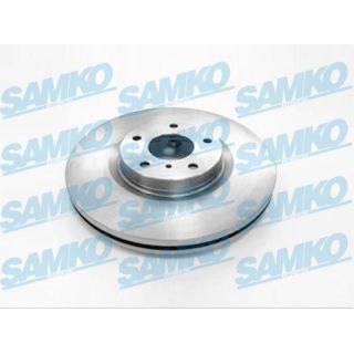 Stabdžių diskas SAMKO N2014V