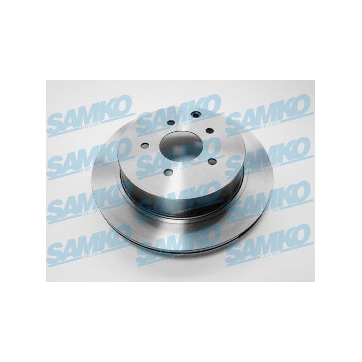 Stabdžių diskas SAMKO N2015V
