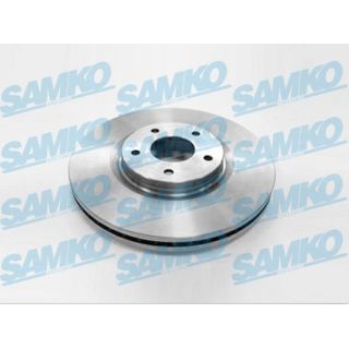 Stabdžių diskas SAMKO N2019V