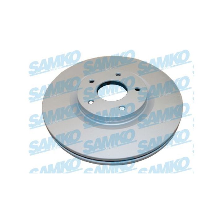 Stabdžių diskas SAMKO N2019VR