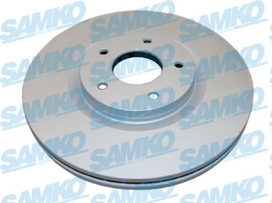 Stabdžių diskas SAMKO N2019VR