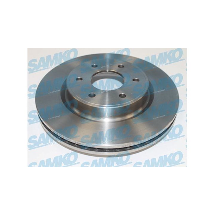 Stabdžių diskas SAMKO N2043V