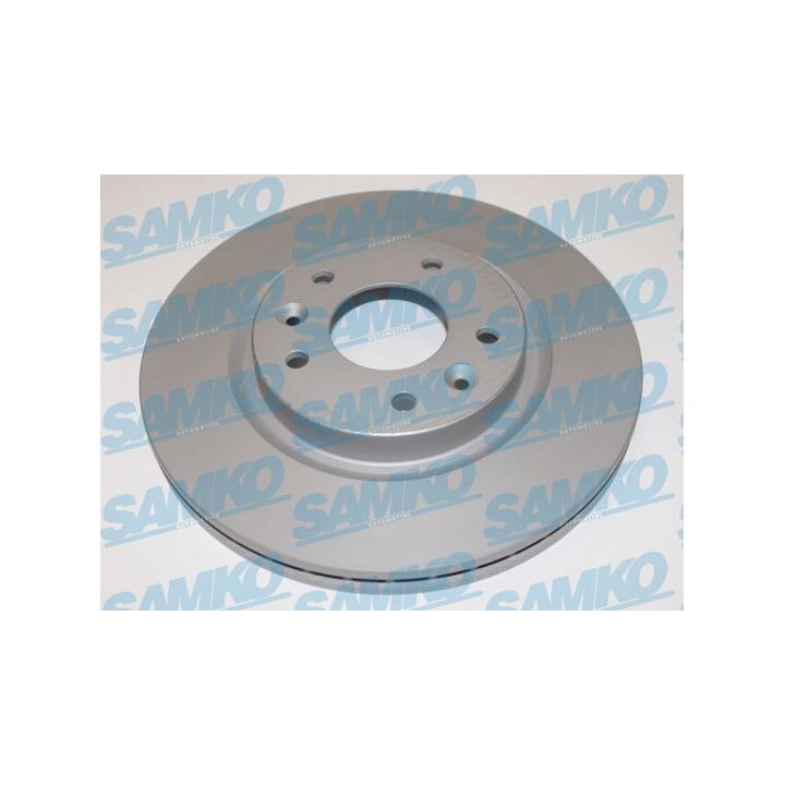 Stabdžių diskas SAMKO N2045VR