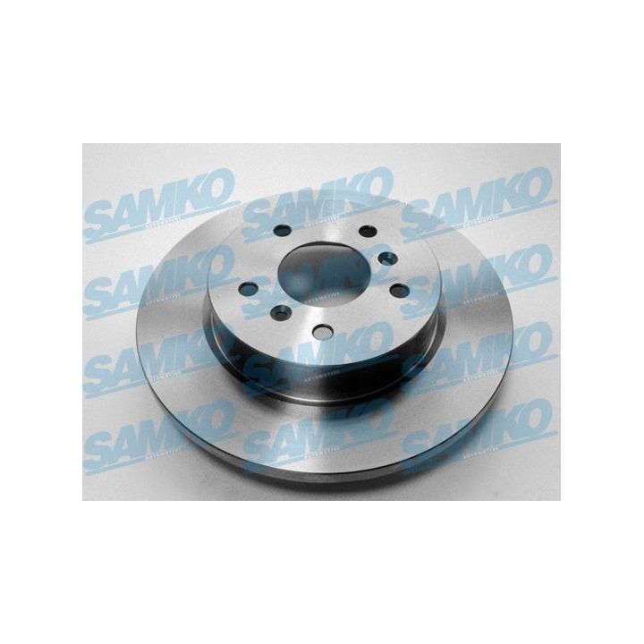 Stabdžių diskas SAMKO N2048P
