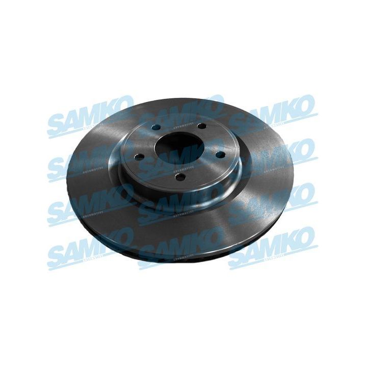 Stabdžių diskas SAMKO N2059V