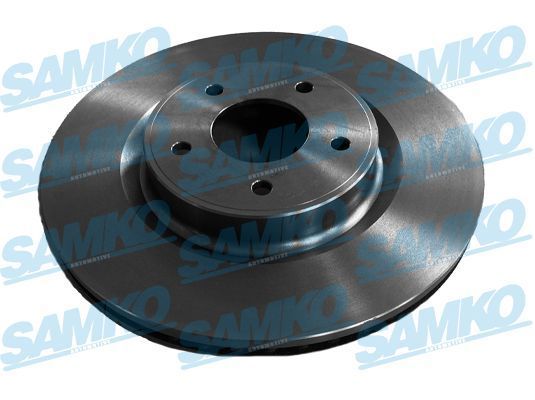 Stabdžių diskas SAMKO N2059V