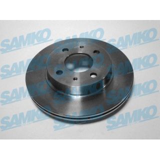 Stabdžių diskas SAMKO N2441V