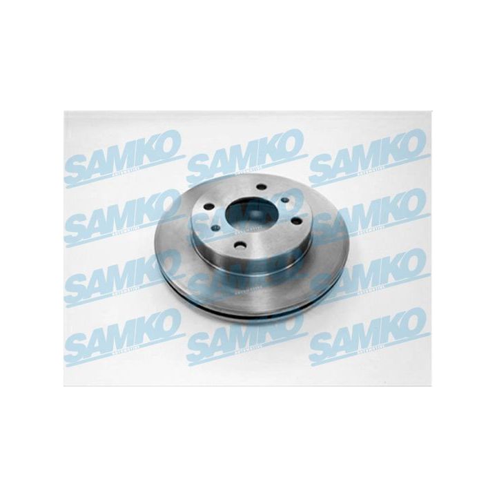 Stabdžių diskas SAMKO N2641V