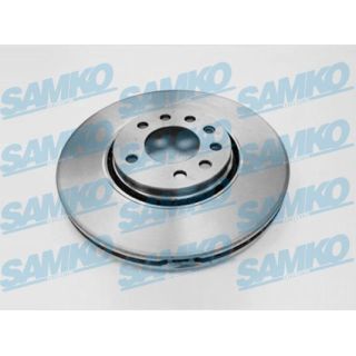 Stabdžių diskas SAMKO O1002V