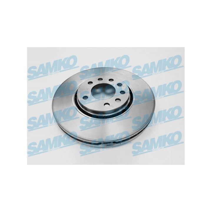 Stabdžių diskas SAMKO O1002V