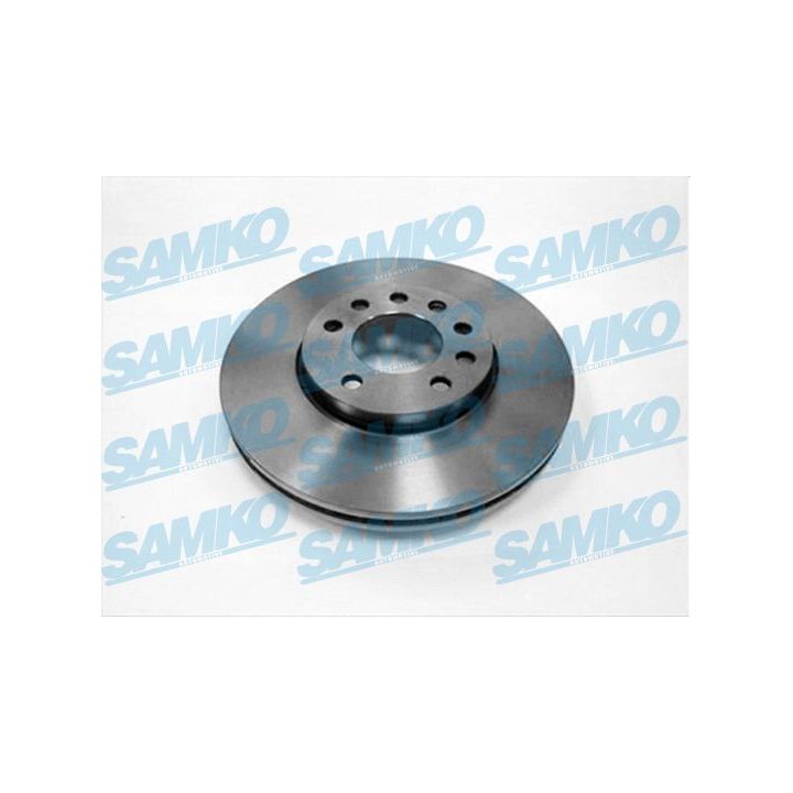 Stabdžių diskas SAMKO O1009V