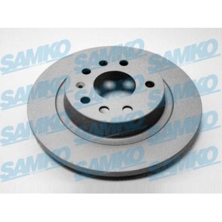 Stabdžių diskas SAMKO O1014PR